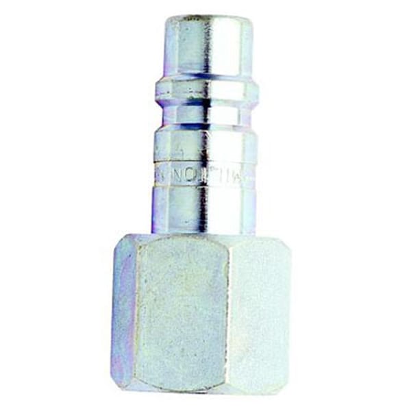 Milton 3/8" NPT Female G-Style Plug 1860 - main